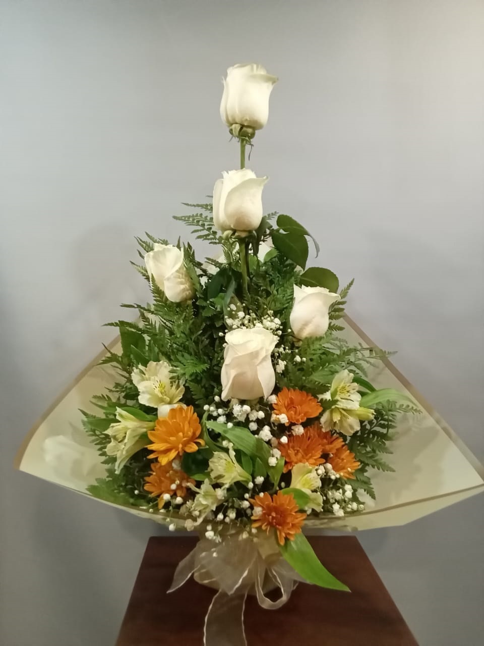 BASE 5 ROSAS